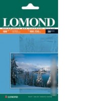 Фотобумага Lomond Матовая 10x15 230 г/кв.м. 50 листов (0102034)