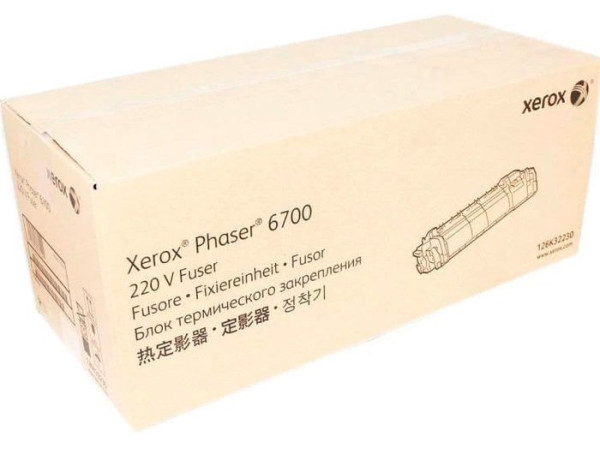 Фьюзер Xerox 126K32230