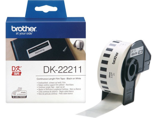 Термобумага Brother DK-22211