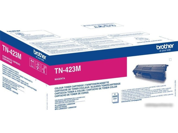 Картридж Brother TN423M