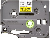 Картридж-лента для термопринтера Brother TZe-611