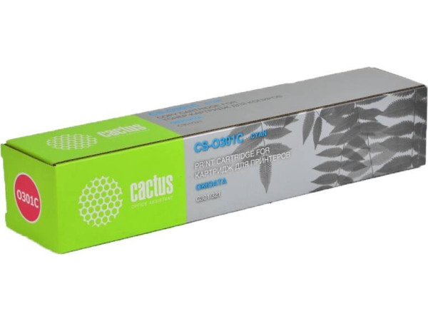Картридж CACTUS CS-O301C