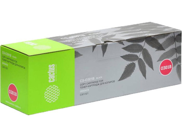 Картридж CACTUS CS-O301BK