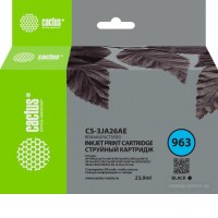 Картридж CACTUS CS-3JA26AE (аналог HP 963 3JA26AE)