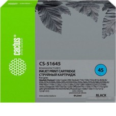 Картридж CACTUS CS-51645 (аналог HP 51645AA)