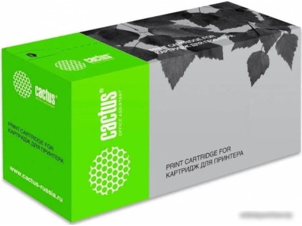 Картридж CACTUS CS-ALC8030BKRU (аналог Xerox 006R01701)