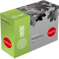 Картридж CACTUS CS-C041H (аналог Canon 041HBK)