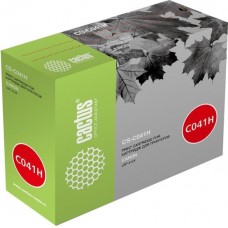 Картридж CACTUS CS-C041H (аналог Canon 041HBK)