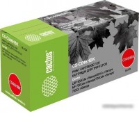 Картридж CACTUS CS-C046HBK (аналог Canon 046BK)