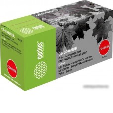 Картридж CACTUS CS-C046HBK (аналог Canon 046BK)