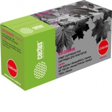 Картридж CACTUS CS-C046HM (аналог Canon 046M)