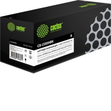 Картридж CACTUS CS-C055HBK