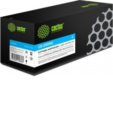 Картридж CACTUS CS-C055HC (аналог Canon 055H Cyan)