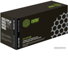 Картридж CACTUS CS-C057BK (аналог Canon 057BK)