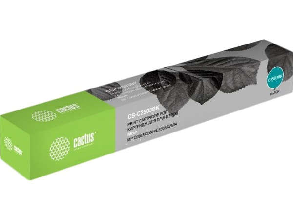 Картридж CACTUS CS-C2503BK