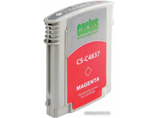 Картридж CACTUS CS-C4837 (аналог HP 11 C4837A)