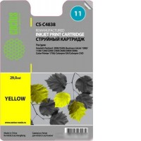 Картридж CACTUS CS-C4838 (аналог HP 11 C4838A)