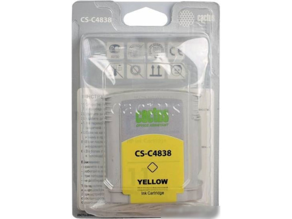 Картридж CACTUS CS-C4838 (аналог HP 11 C4838A)