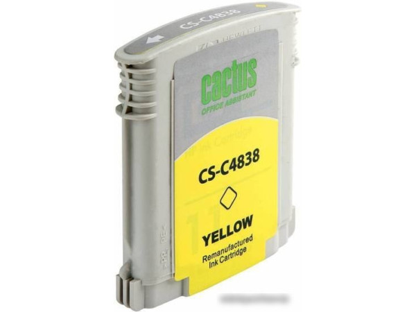 Картридж CACTUS CS-C4838 (аналог HP 11 C4838A)