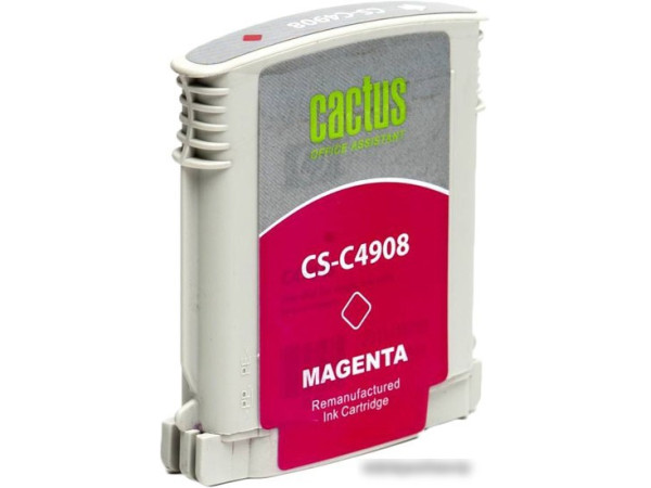 Картридж CACTUS CS-C4908 (аналог HP 940XL (C4908AE))