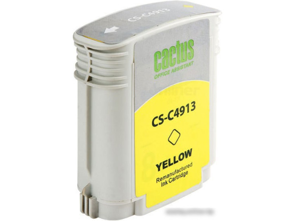Картридж CACTUS CS-C4913 (аналог HP 82 (C4913A))