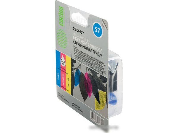 Картридж CACTUS CS-C6657