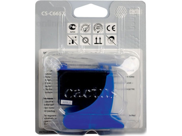 Картридж CACTUS CS-C6657