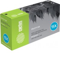 Картридж CACTUS CS-C7115XS (аналог HP C7115X)
