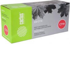 Картридж CACTUS CS-C719