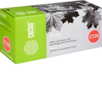 Картридж CACTUS CS-C726S