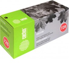 Картридж CACTUS CS-C728S