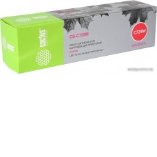 Картридж CACTUS CS-C729M