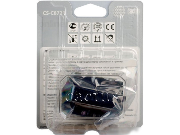 Картридж CACTUS CS-C8721