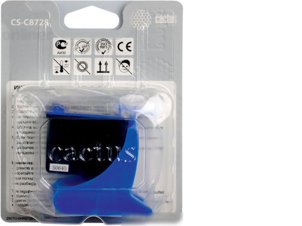 Картридж CACTUS CS-C8728
