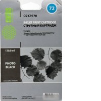 Картридж CACTUS CS-C9370 (аналог HP 72 (C9370A))