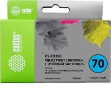 Картридж CACTUS CS-C9390 (аналог HP C9390A)