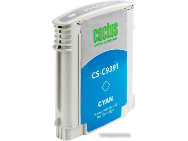 Картридж CACTUS CS-C9391 (аналог HP C9391AE)