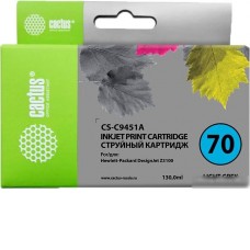 Картридж CACTUS CS-C9451A (аналог HP C9451A)