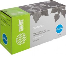 Картридж CACTUS CS-C9730A (аналог HP C9730A)