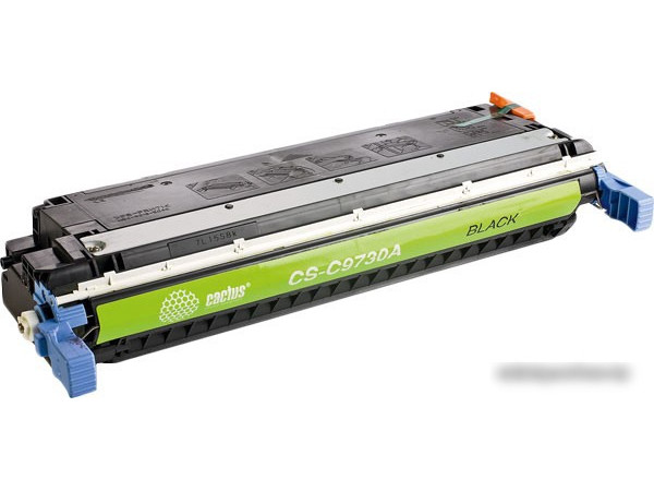Картридж CACTUS CS-C9730A (аналог HP C9730A)