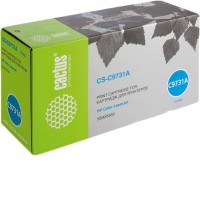 Картридж CACTUS CS-C9731A (аналог HP C9731A)