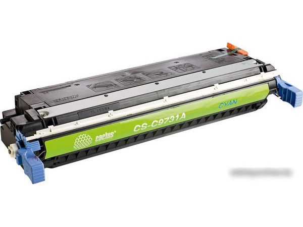 Картридж CACTUS CS-C9731A (аналог HP C9731A)