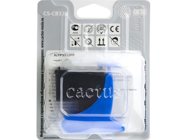 Картридж CACTUS CS-CB335 (аналог HP CB335HE)