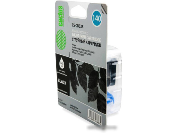 Картридж CACTUS CS-CB335 (аналог HP CB335HE)