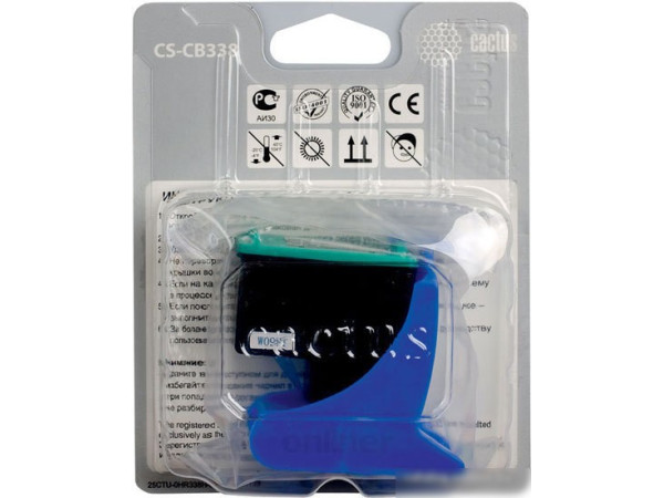 Картридж CACTUS CS-CB338 (аналог HP CB338HE)