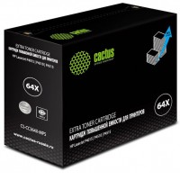 Картридж CACTUS CS-CC364X-MPS (аналог HP CC364XX)