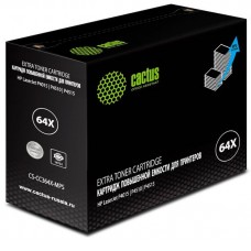 Картридж CACTUS CS-CC364X-MPS (аналог HP CC364XX)
