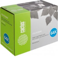 Картридж CACTUS CS-CC364XS (аналог HP CC364X)