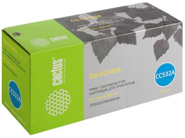 Картридж CACTUS CS-CC532A