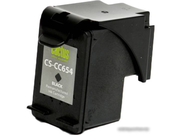 Картридж CACTUS CS-CC654 (аналог HP 901XL (CC654AE))